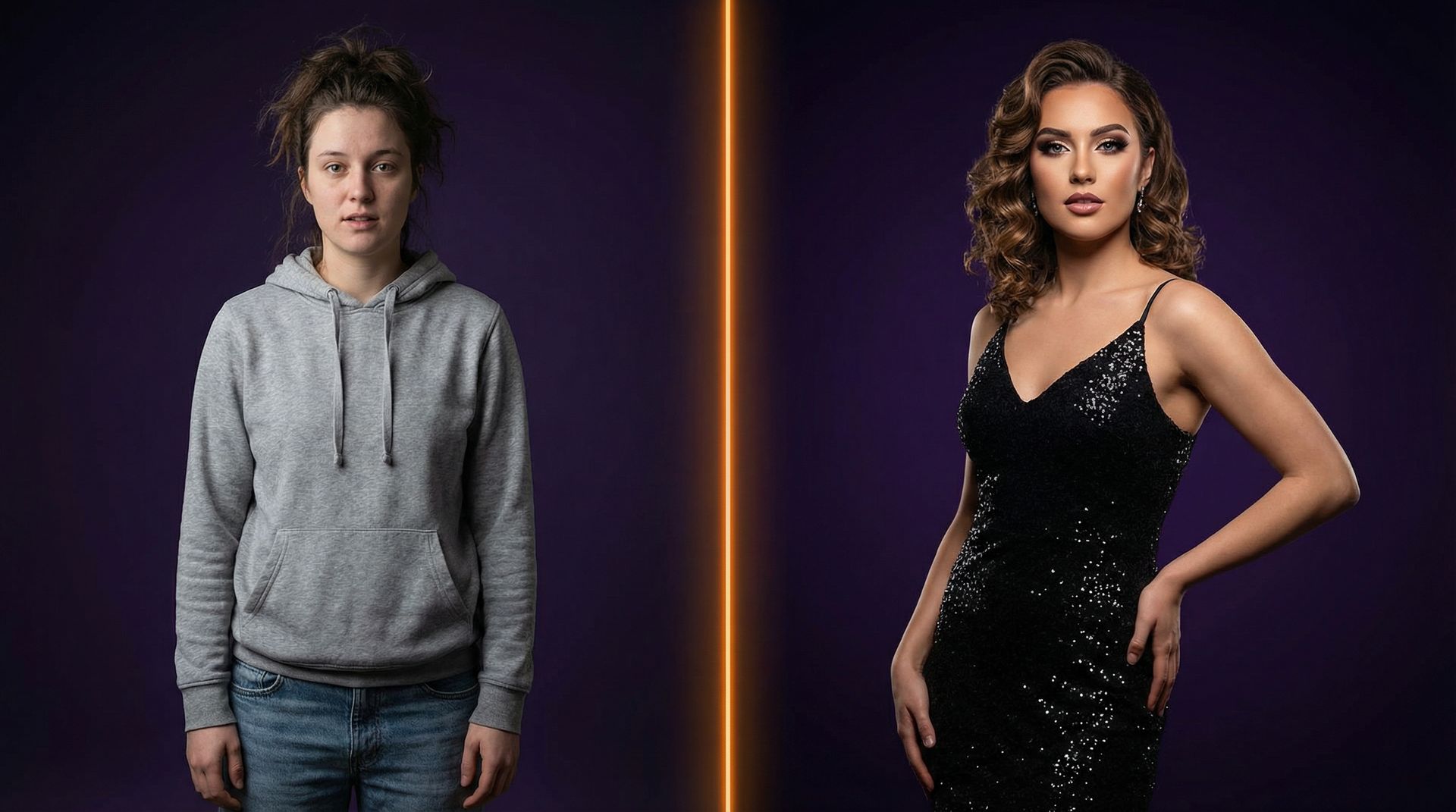 17c一起草反差变装视频教程