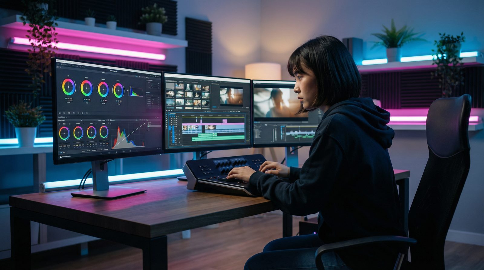 51每日大赛视频剪辑：专业视频后期制作教程